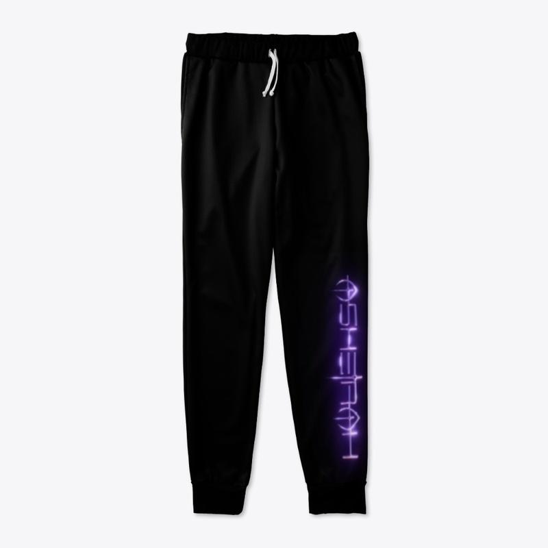 ASHERAH Logo Sweatpants