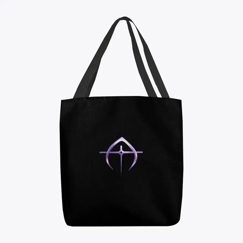 ASHERAH A Logo Tote