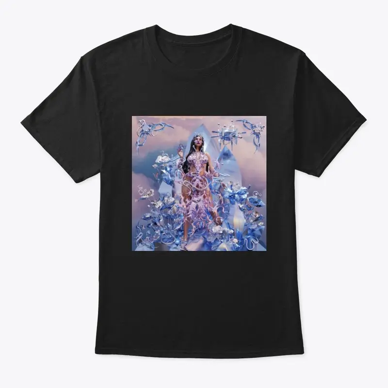 ASHERAH Ephemeral Art Tee