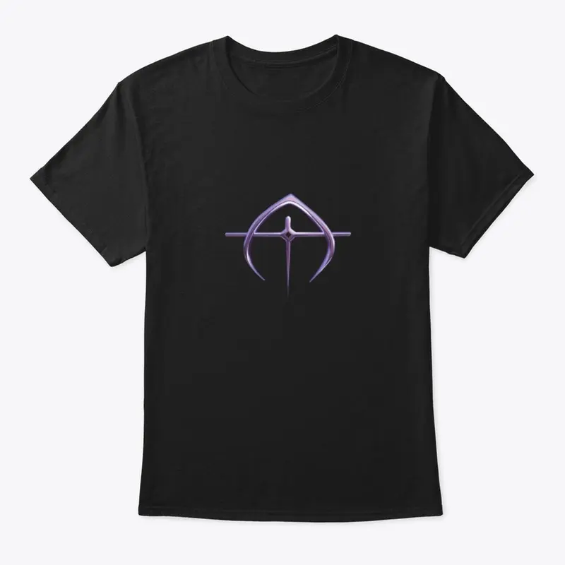 ASHERAH A Logo Tee